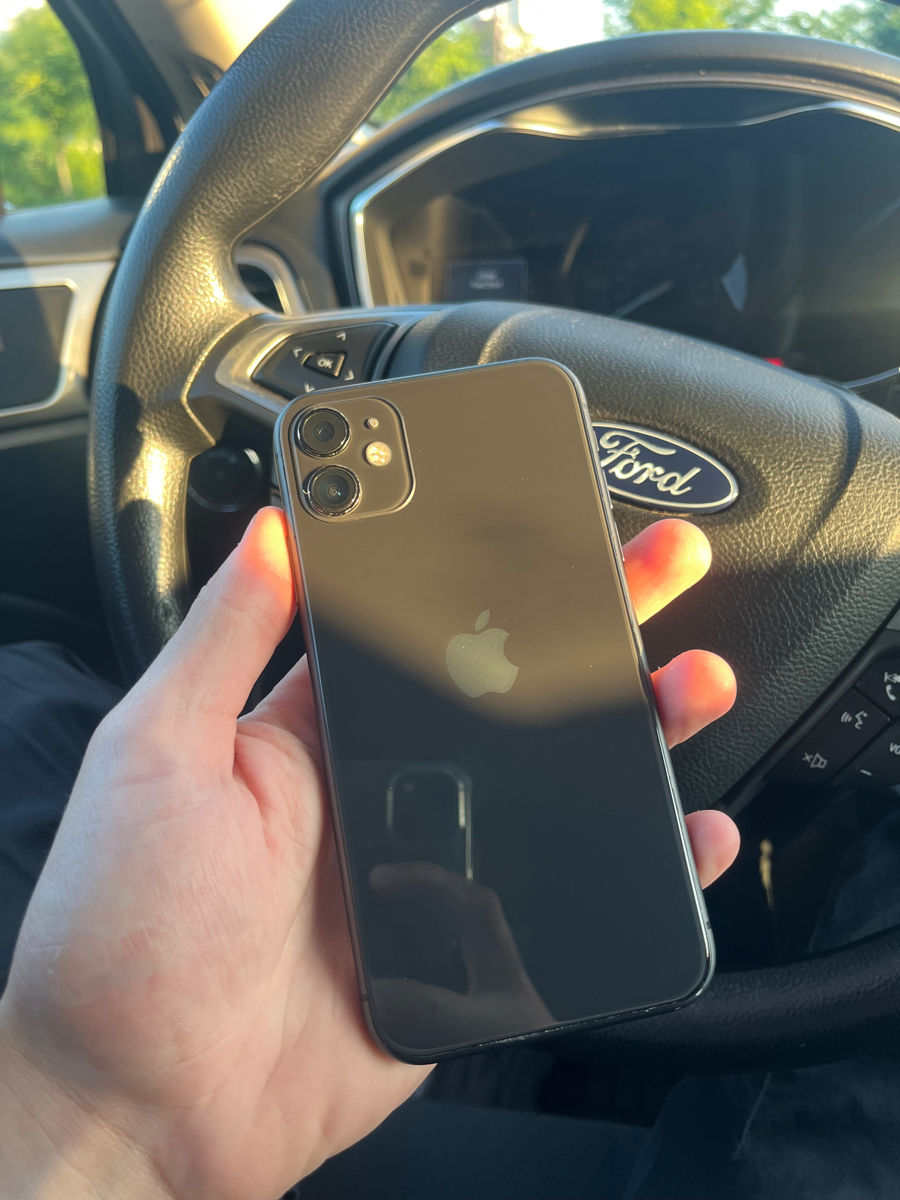iPhone 11 64Gb Black foto 1