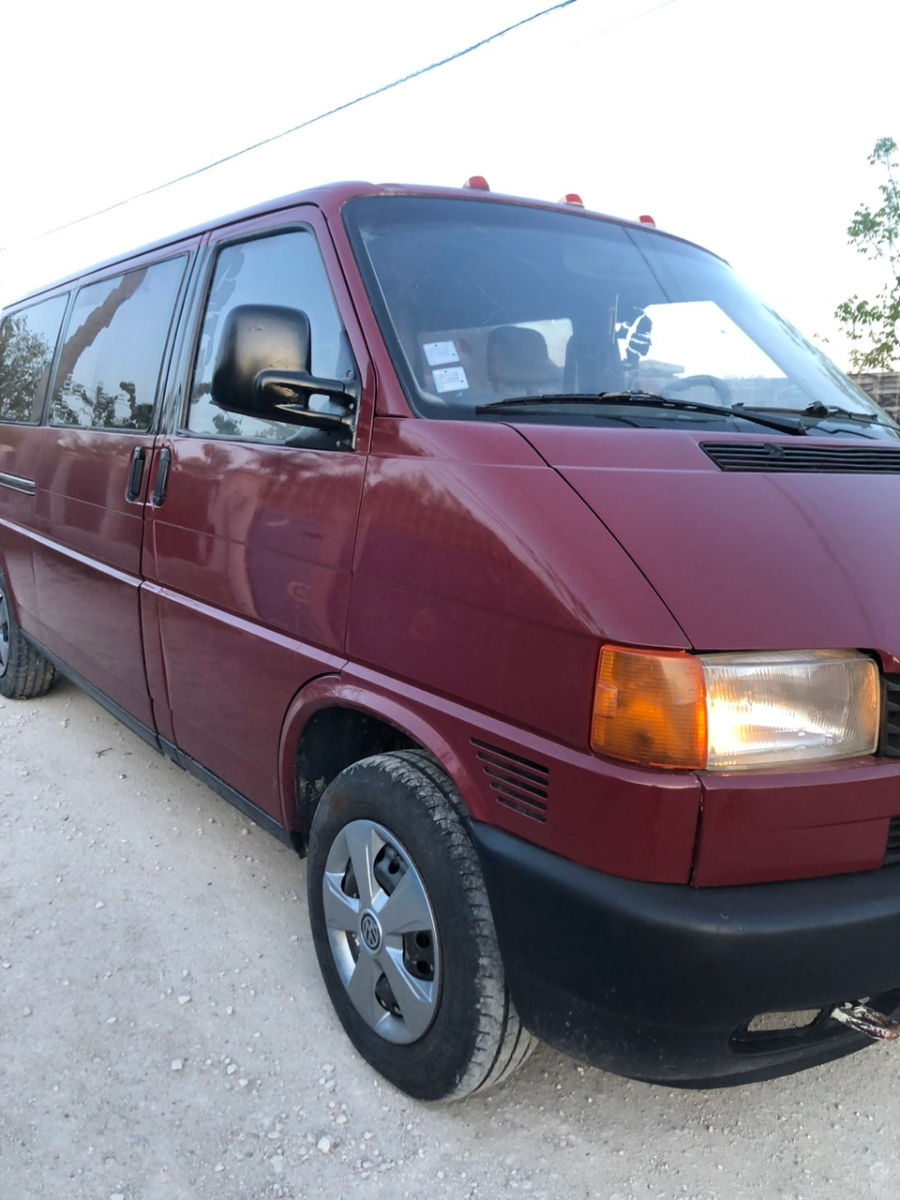 Volkswagen Transporter foto 1