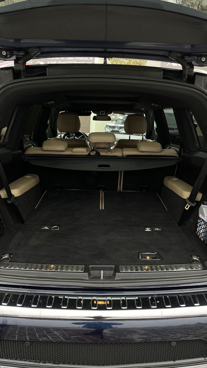 Mercedes GL-Class foto 17
