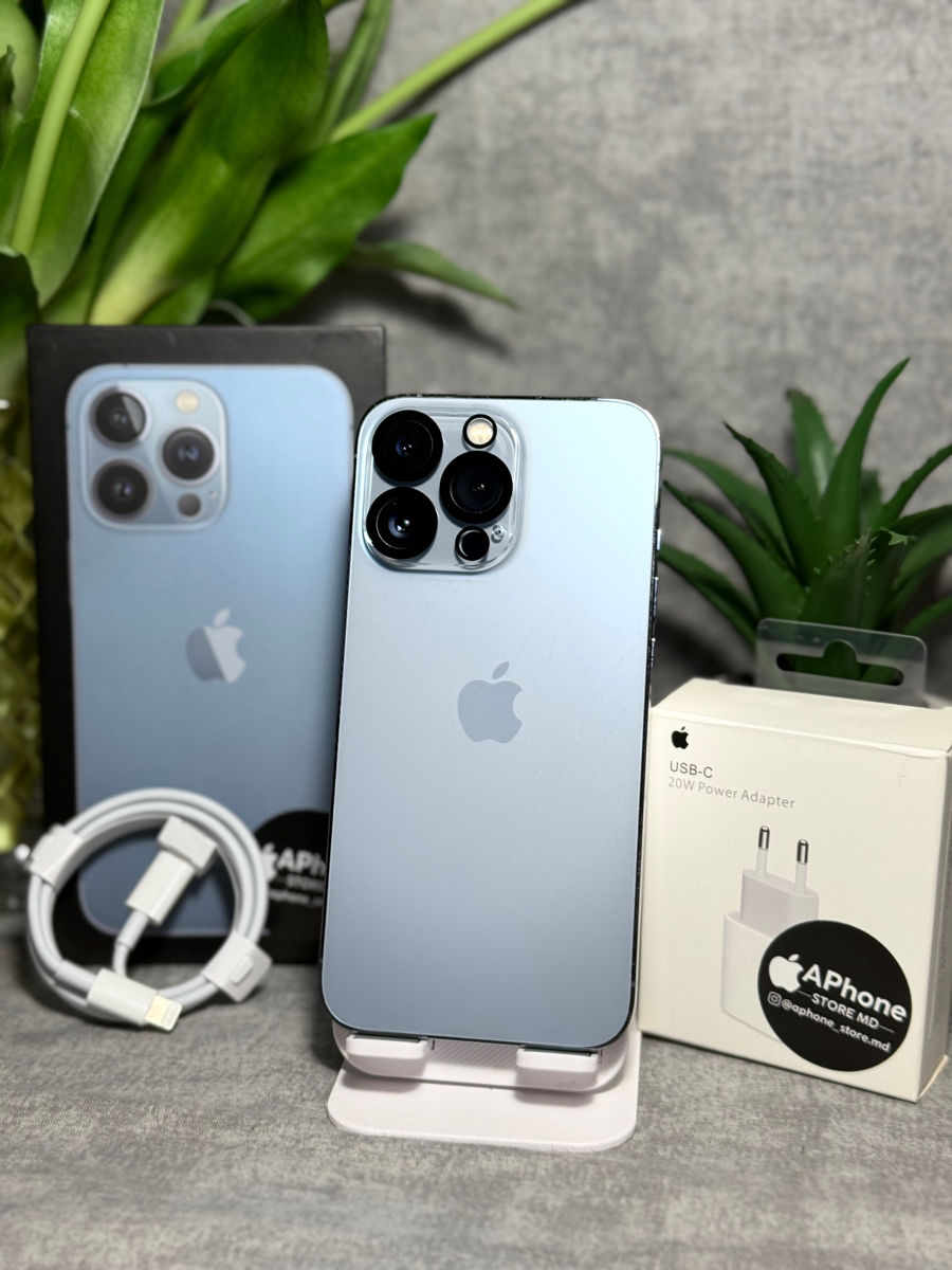 iPhone 13 Pro 128 Gb foto 0