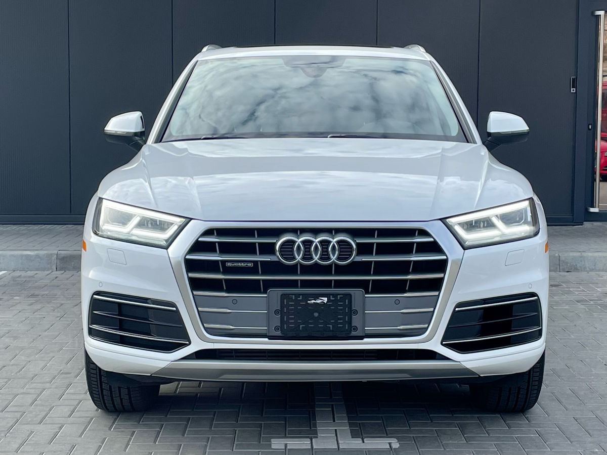 Audi Q5 foto 1