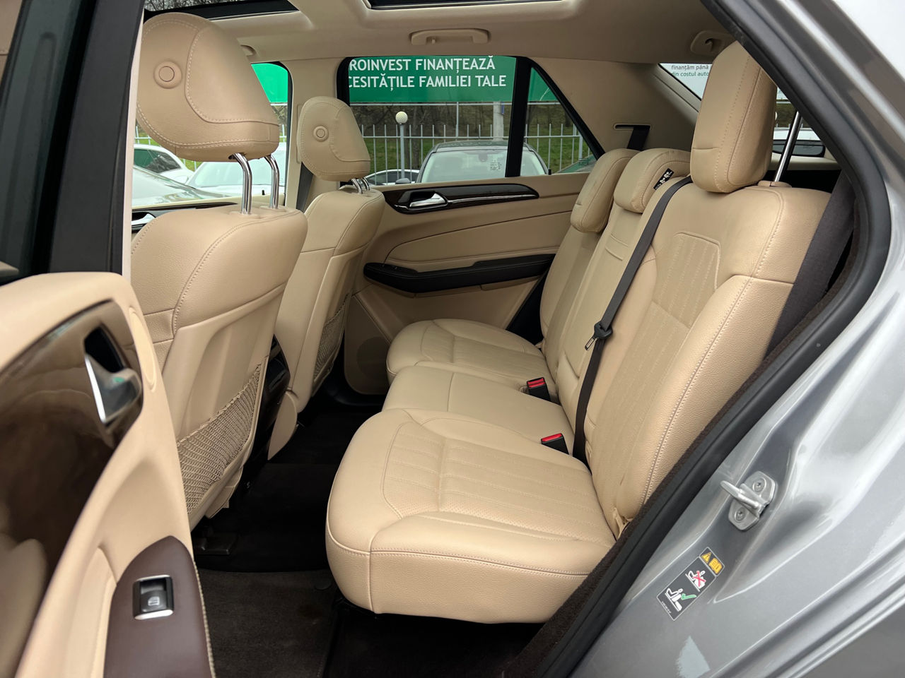 Mercedes GLE foto 7