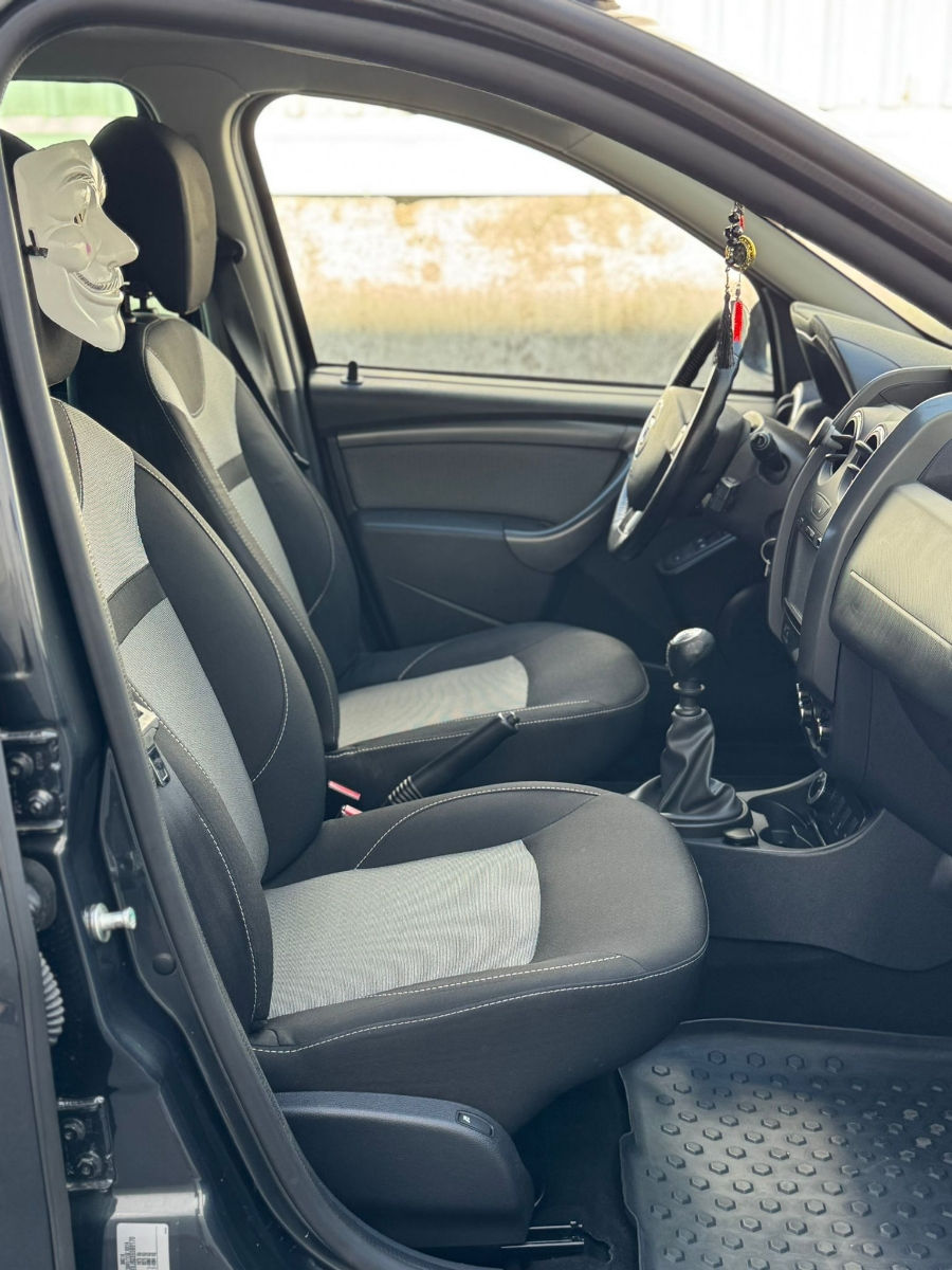Dacia Duster фото 6