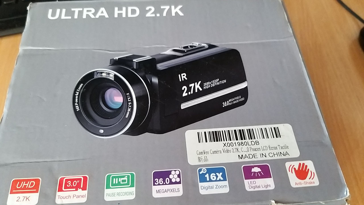 Ultra HD 2,7K  фото 1