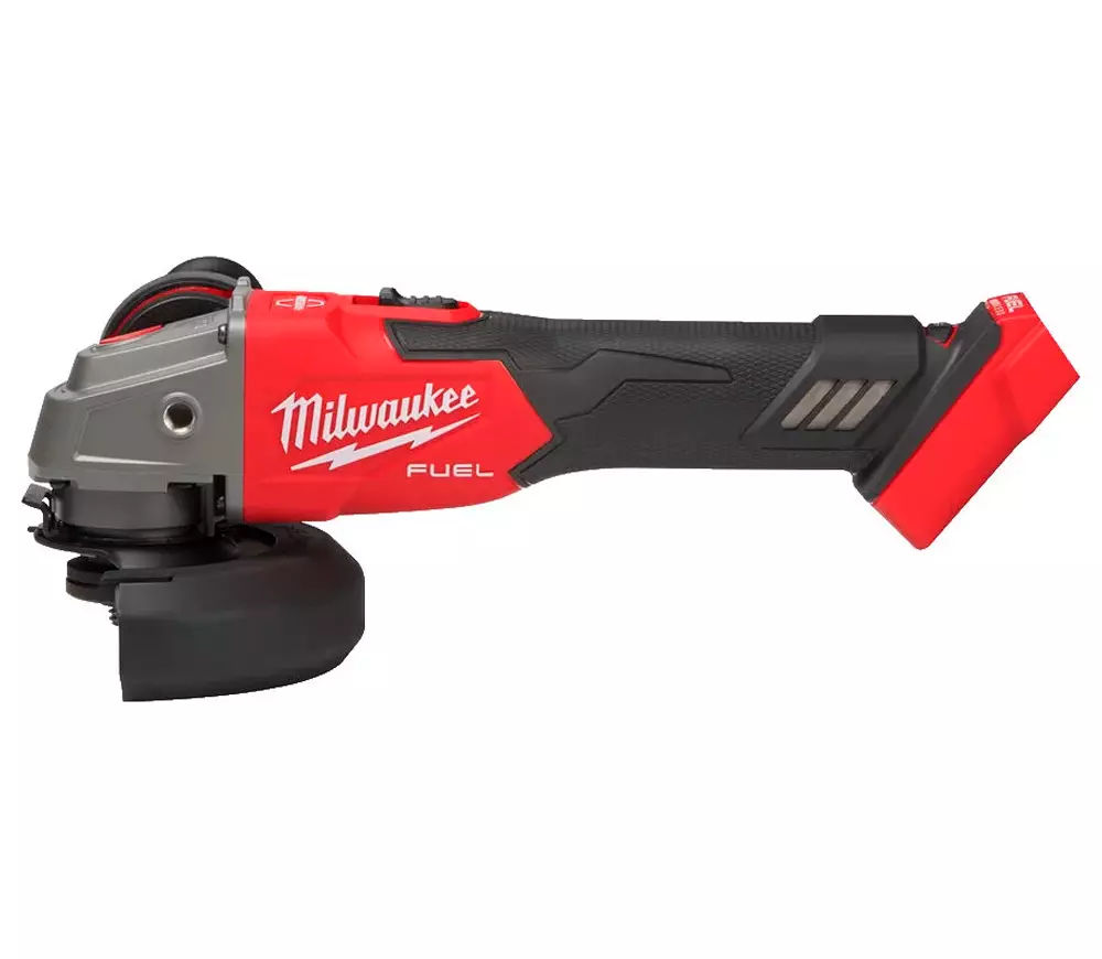 Угловая шлифмашина аккумуляторная milvakee m18 fsagv125 foto 1