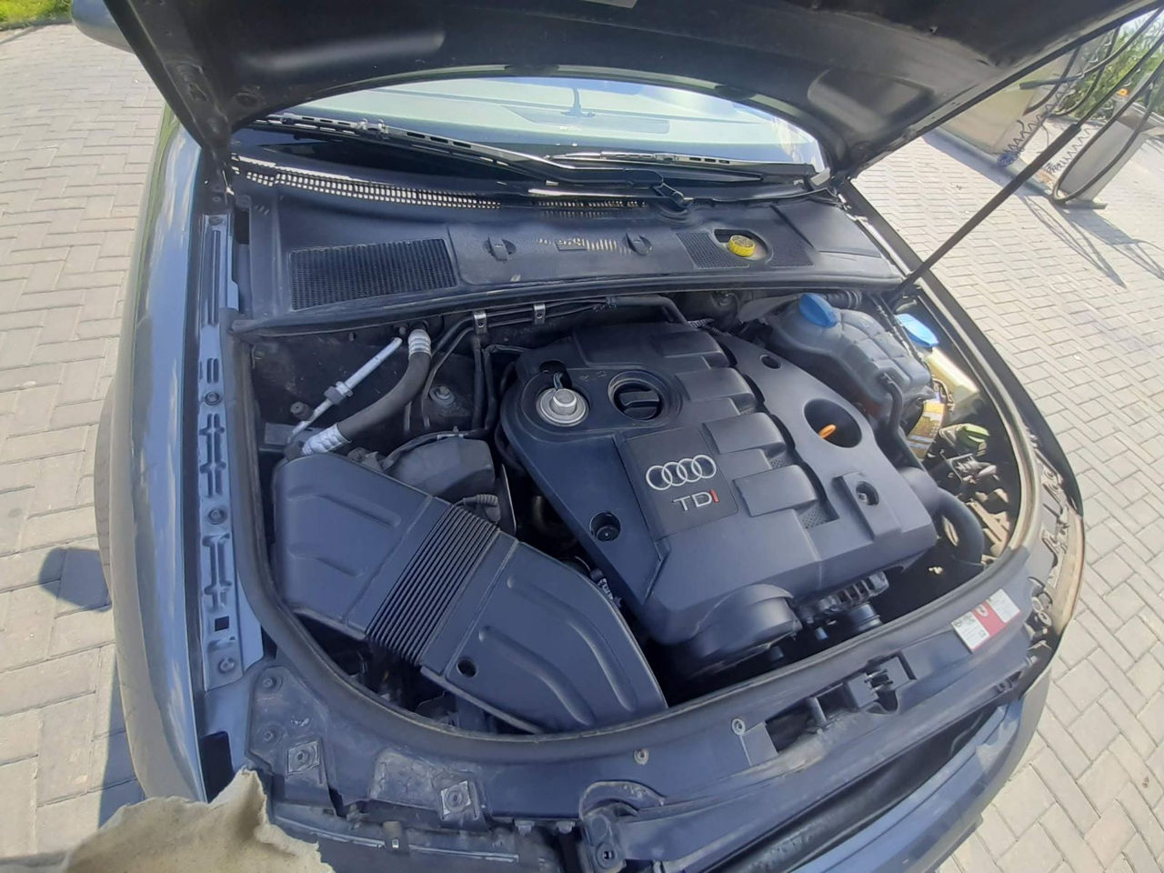 Audi A4 фото 3