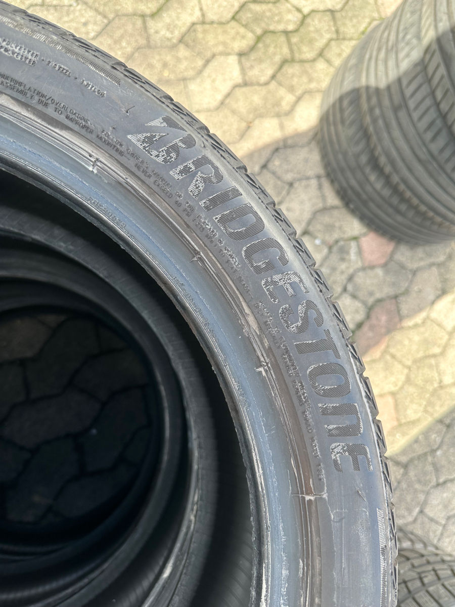 4X 225 / 45 R 18 Vara foto 3