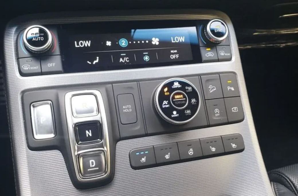 Hyundai Palisade foto 12