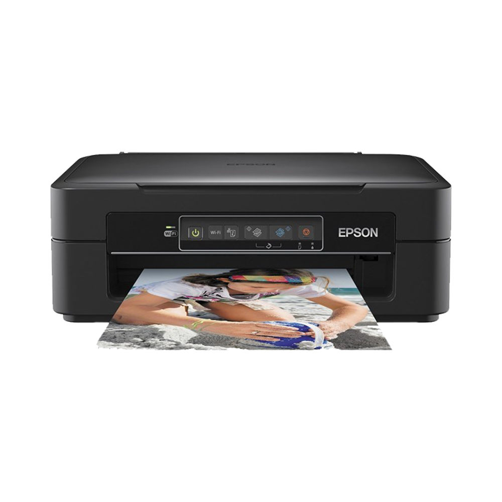 Printer Scanner  Epson  XP  235 