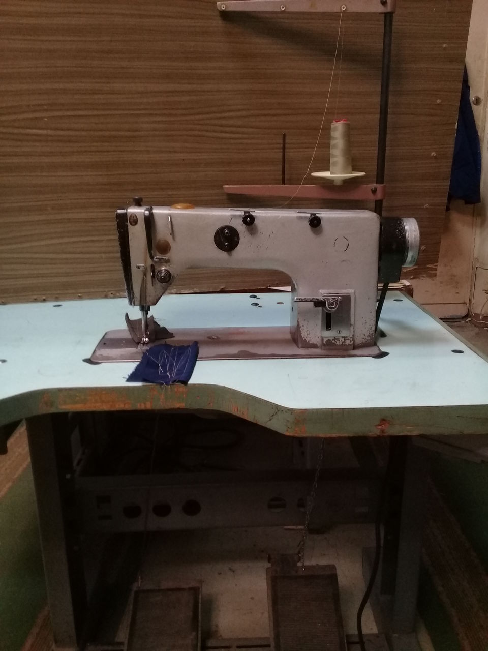 Промышленная швейная машина 397м