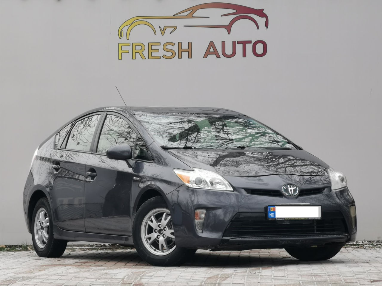 Toyota Prius foto 1