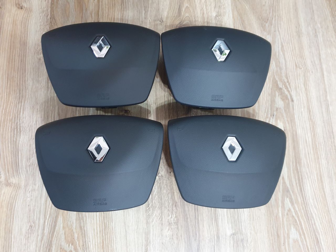 Airbag renault фото 0