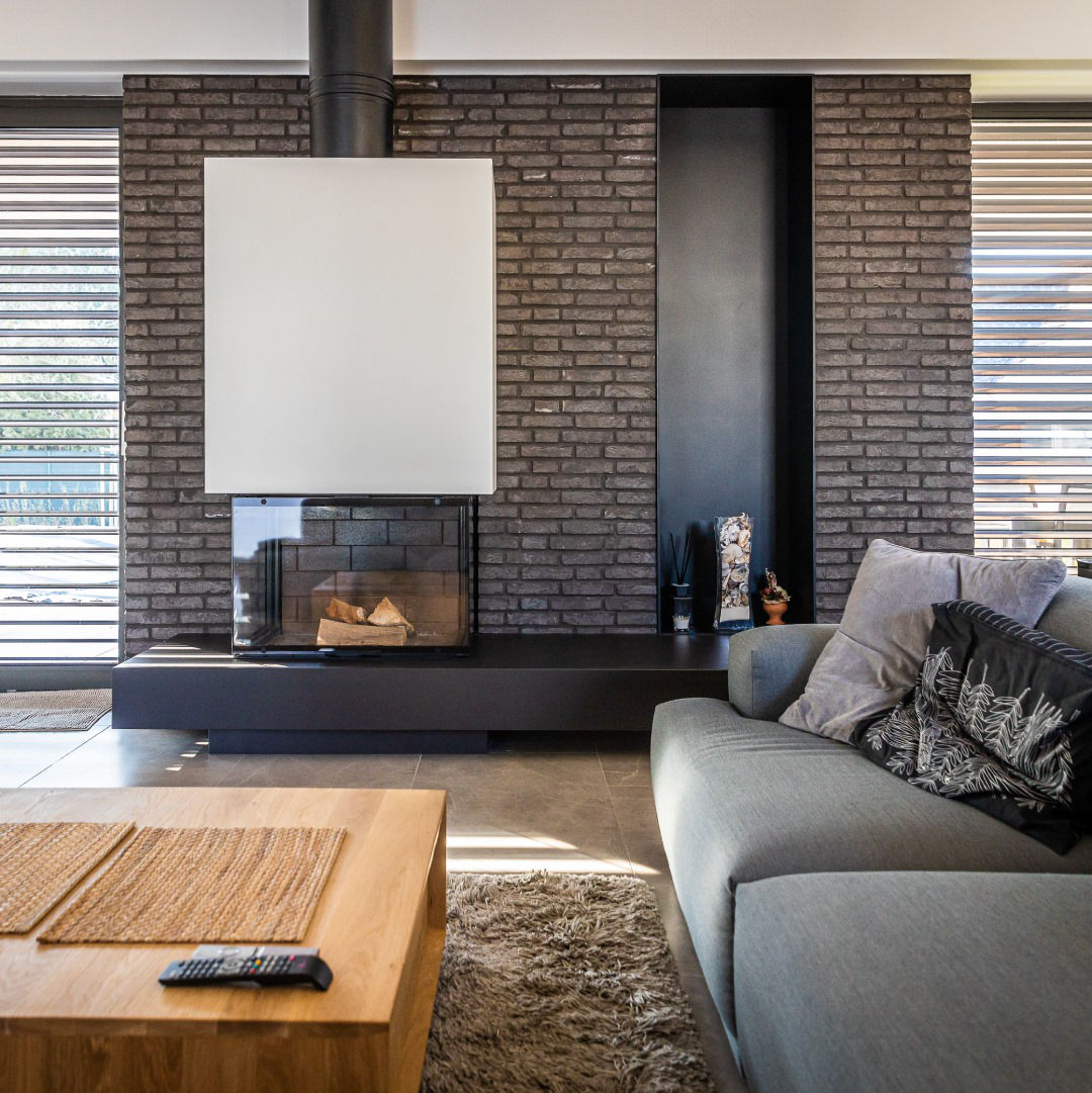 Klinker original pentru fatade și decor interior. Аутентичный клинкер для фасадов! Vandersanden фото 0