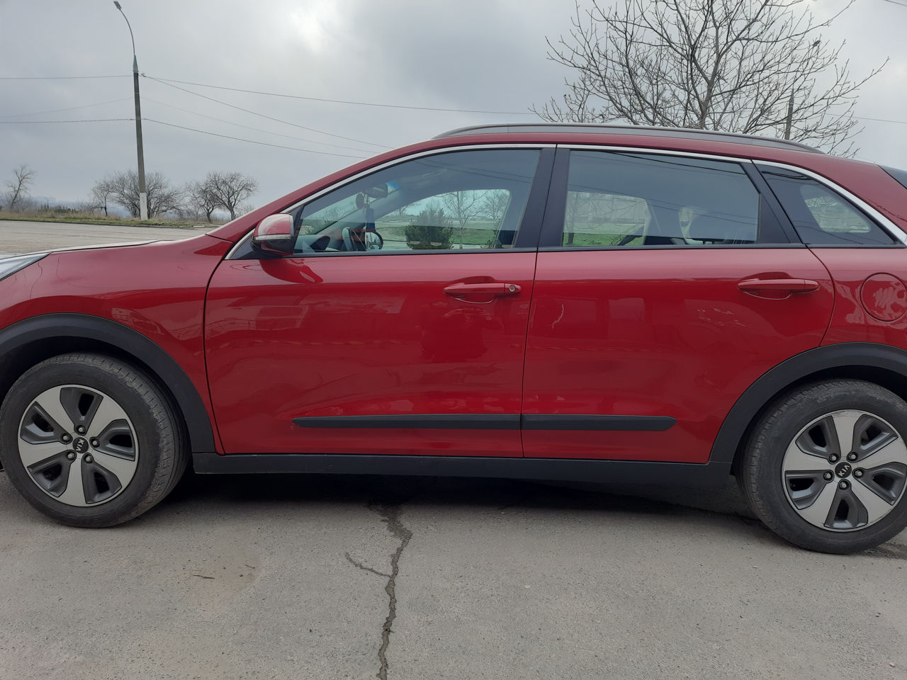 KIA Niro foto 1