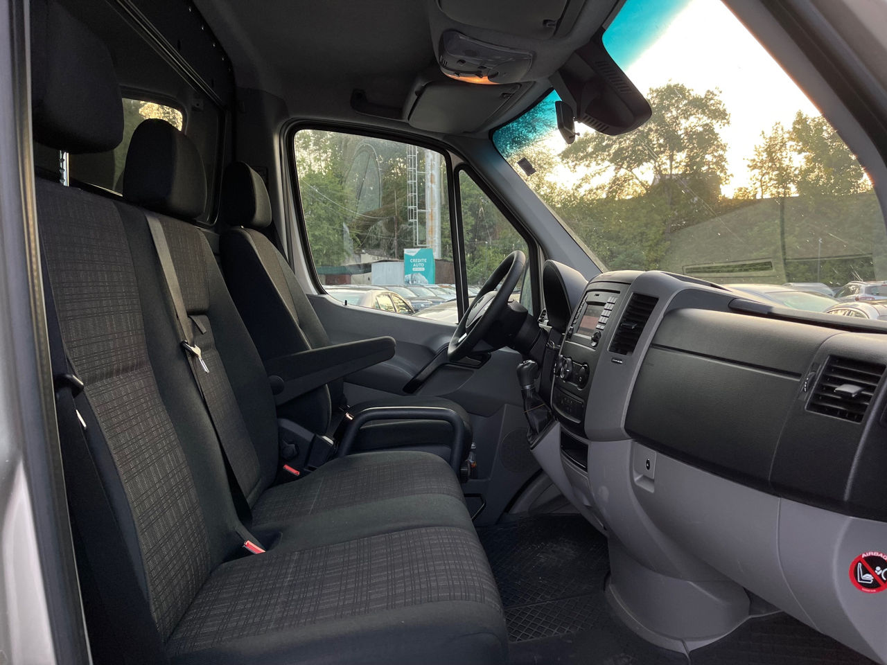 Mercedes Sprinter 319 Automat фото 14