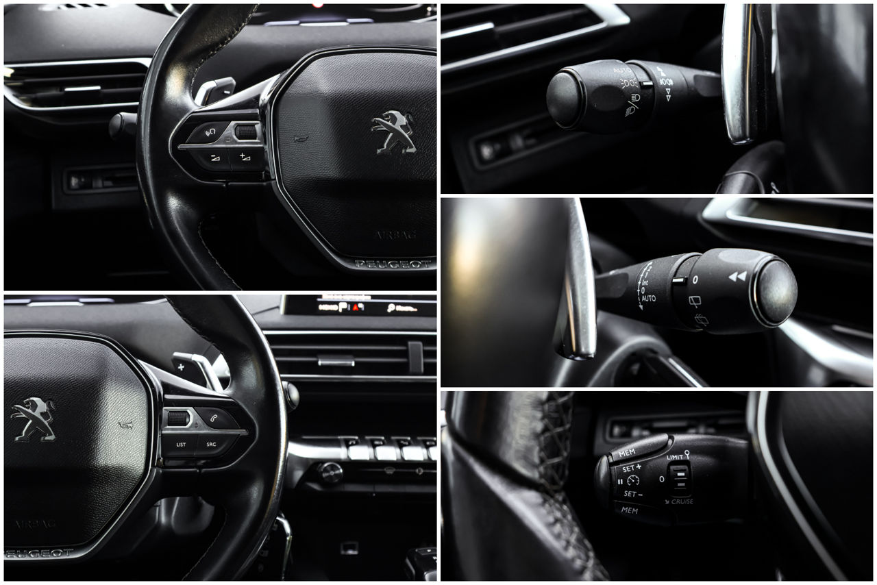 Peugeot 3008 foto 15