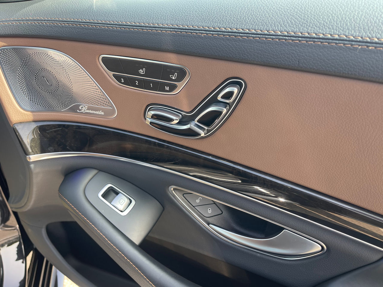 Mercedes S Class foto 11