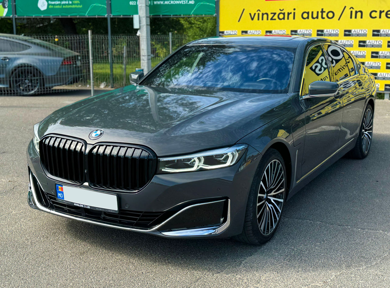 BMW 7 Series foto 4