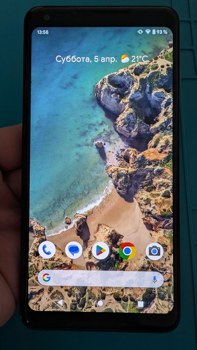 Google Pixel 2xl 4/64 фото 0