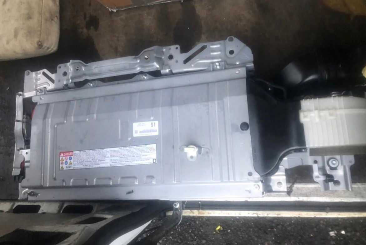 Baterie Toyota Chr Auris YarisLexus Nx Rx Ct foto 2