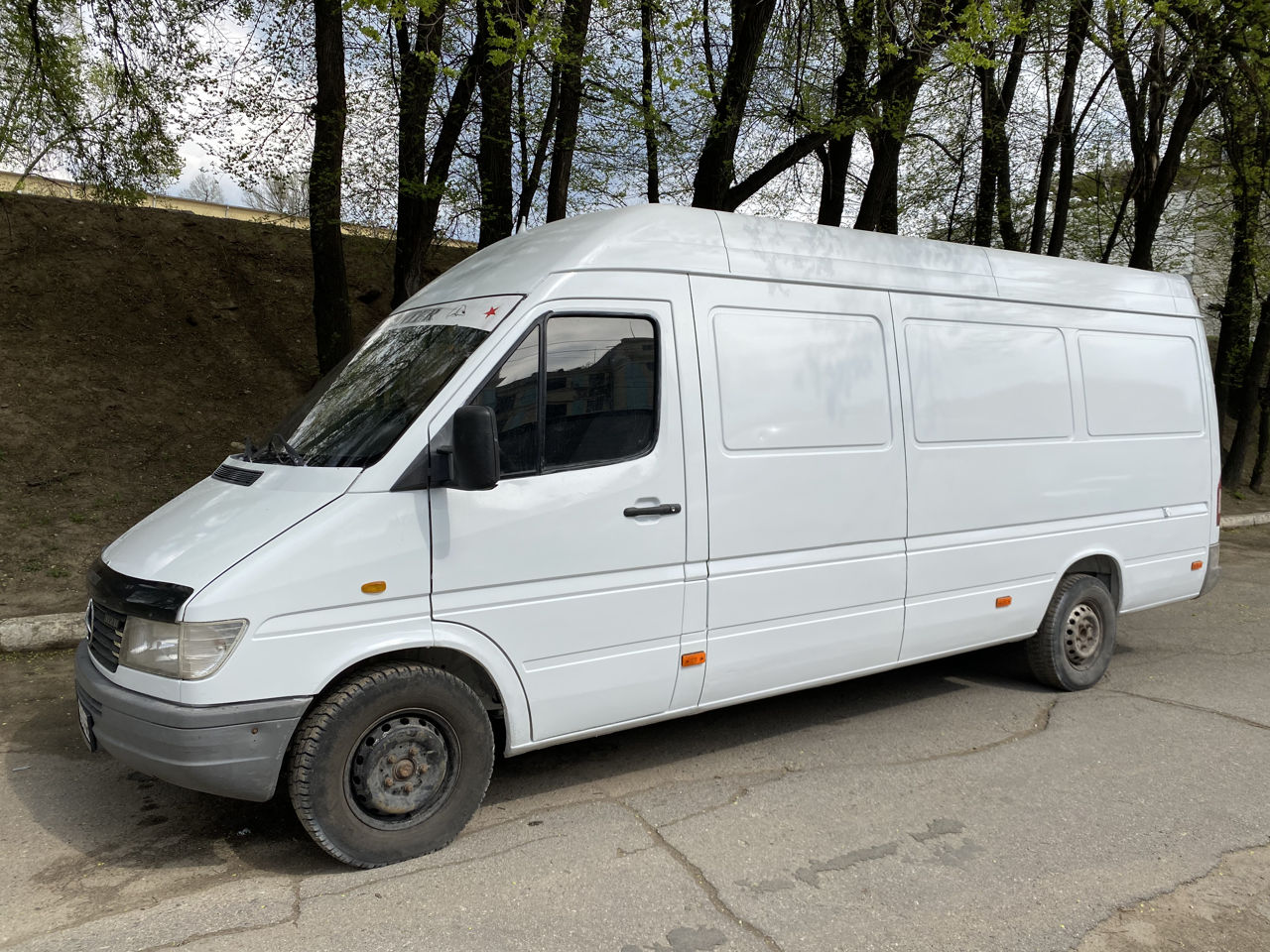 Mercedes Sprinter 312