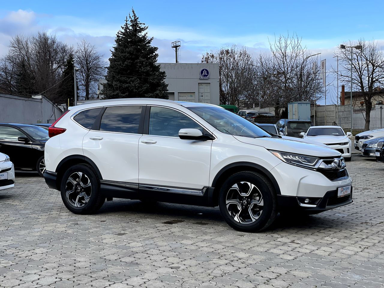 Honda CR-V foto 5