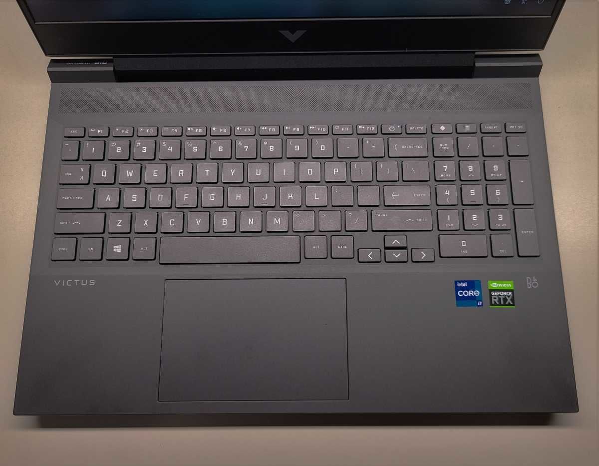 HP VICTUS Gaming 16/ 144hertz / ips / i5 11 gen/ 16gb ddr4 / rtx 3060 ...