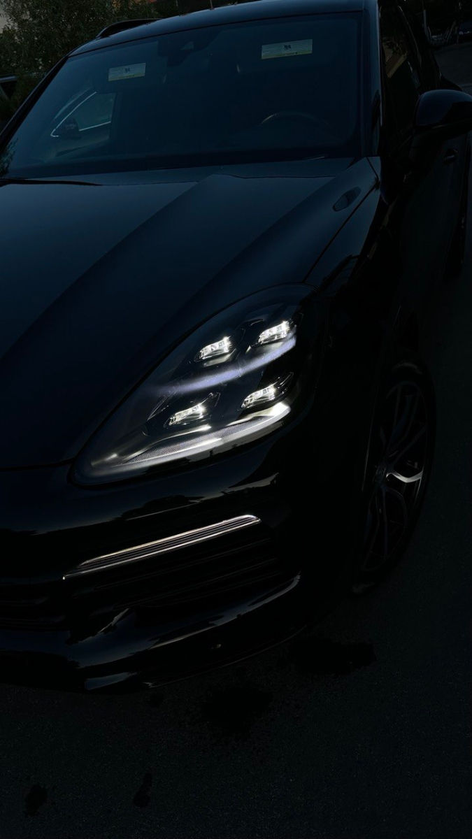 Porsche Cayenne foto 4