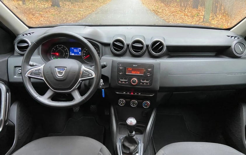 Dacia Duster фото 10
