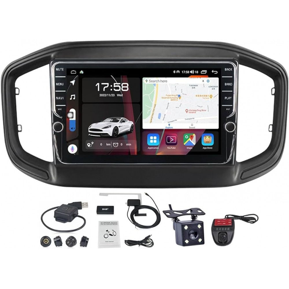 Sisteme multimedia auto de BORD pentru FIAT foto 14