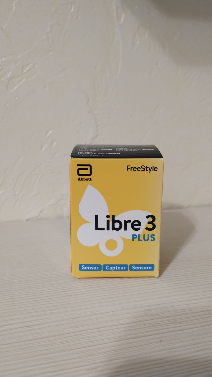 Freestyle Libre 2 & Free style Libre 2 + § Freestyle Libre 3 & Freestyle Libre 3 plus foto 6