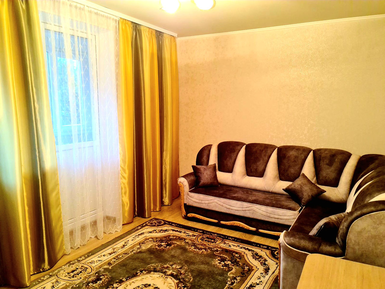 Apartament cu 2 camere, 48 m², Paminteni, Bălți foto 3