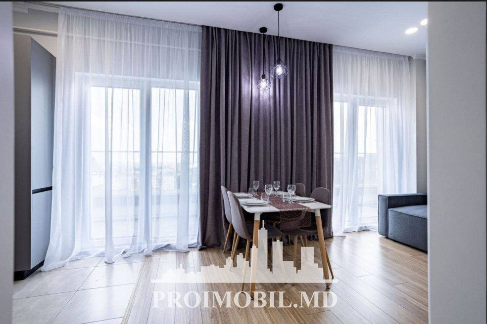 Apartament cu 2 camere, 130 m², Centru, Chișinău foto 6