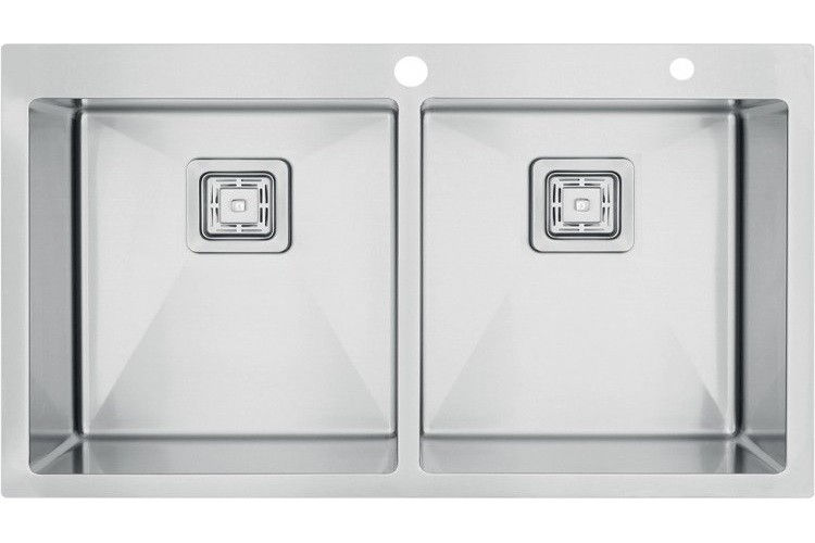 Chiuvete bucatarie inox. Кухонные мойки из нержавеющей стали. foto 11