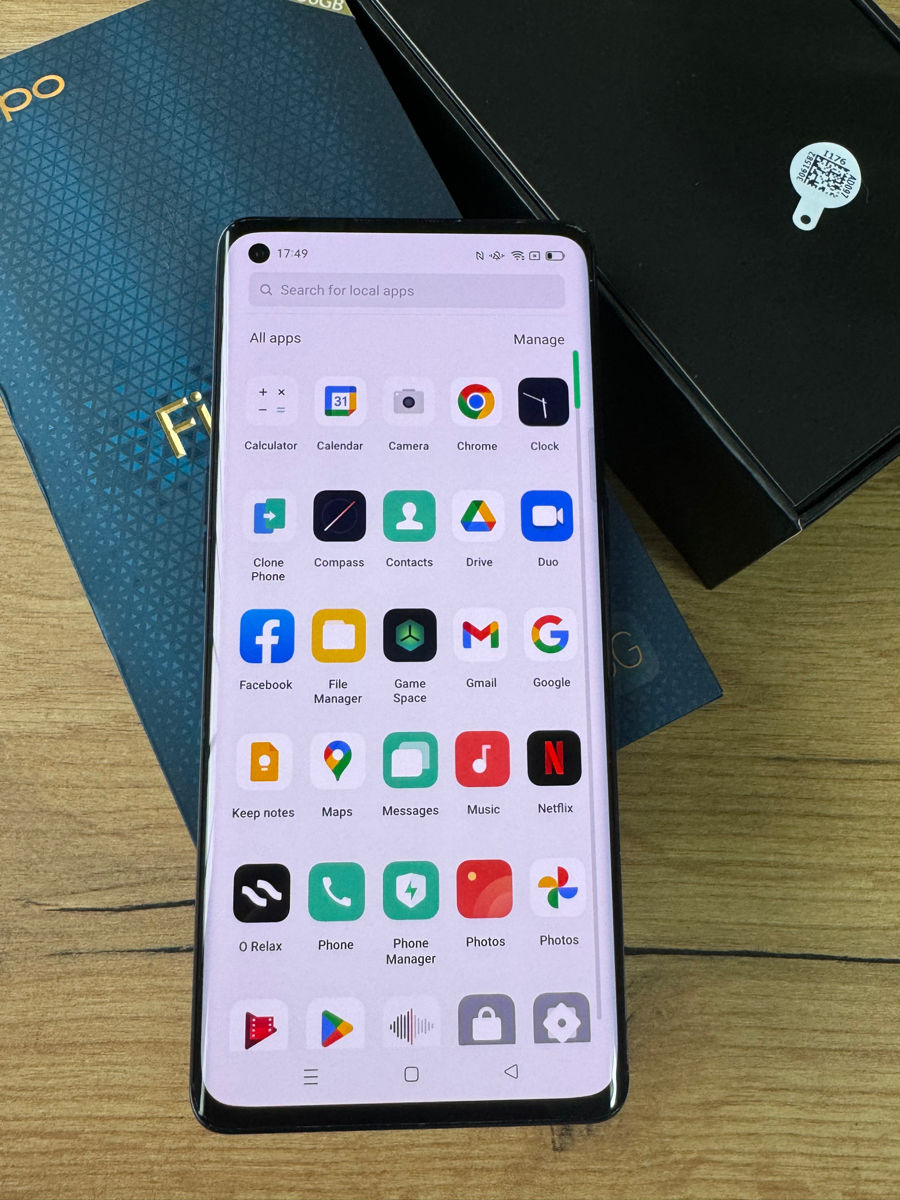 Oppo Find X2 Neo 12/256gb ca nou ! foto 4