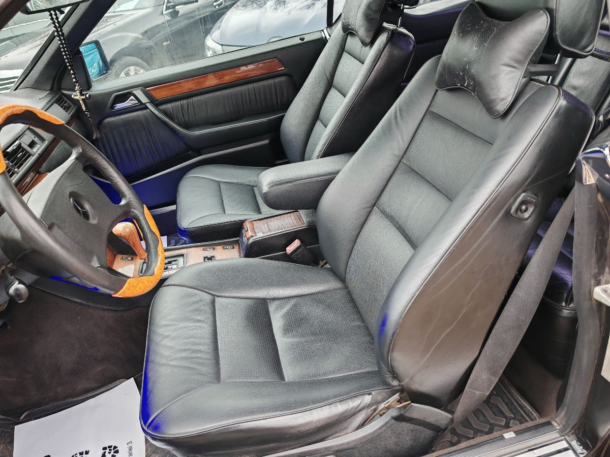 Mercedes E-Class фото 5