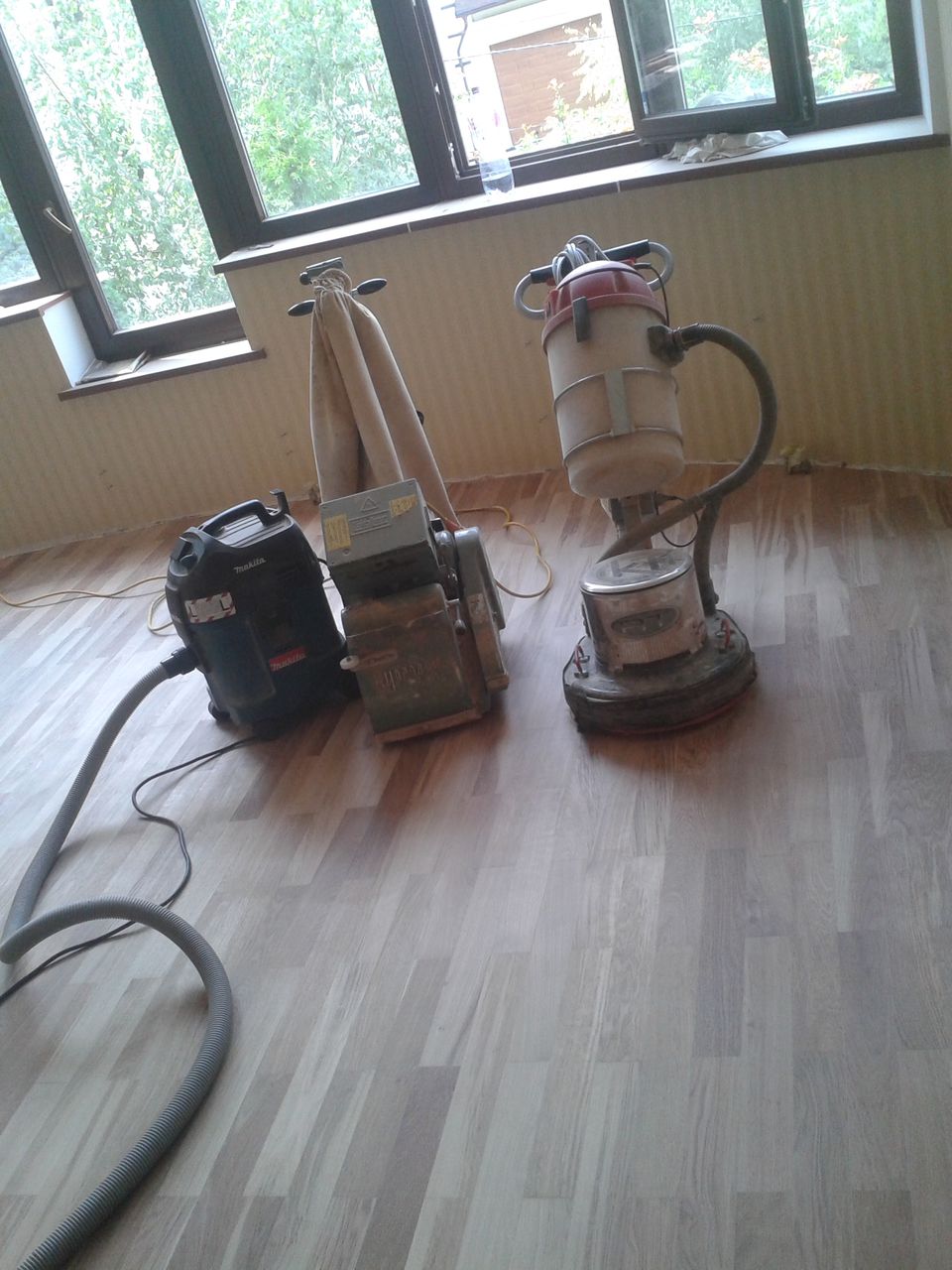 Установка и циклевка паркета, instalare, raschetare, parchet, experienta 25 ani!! foto 0