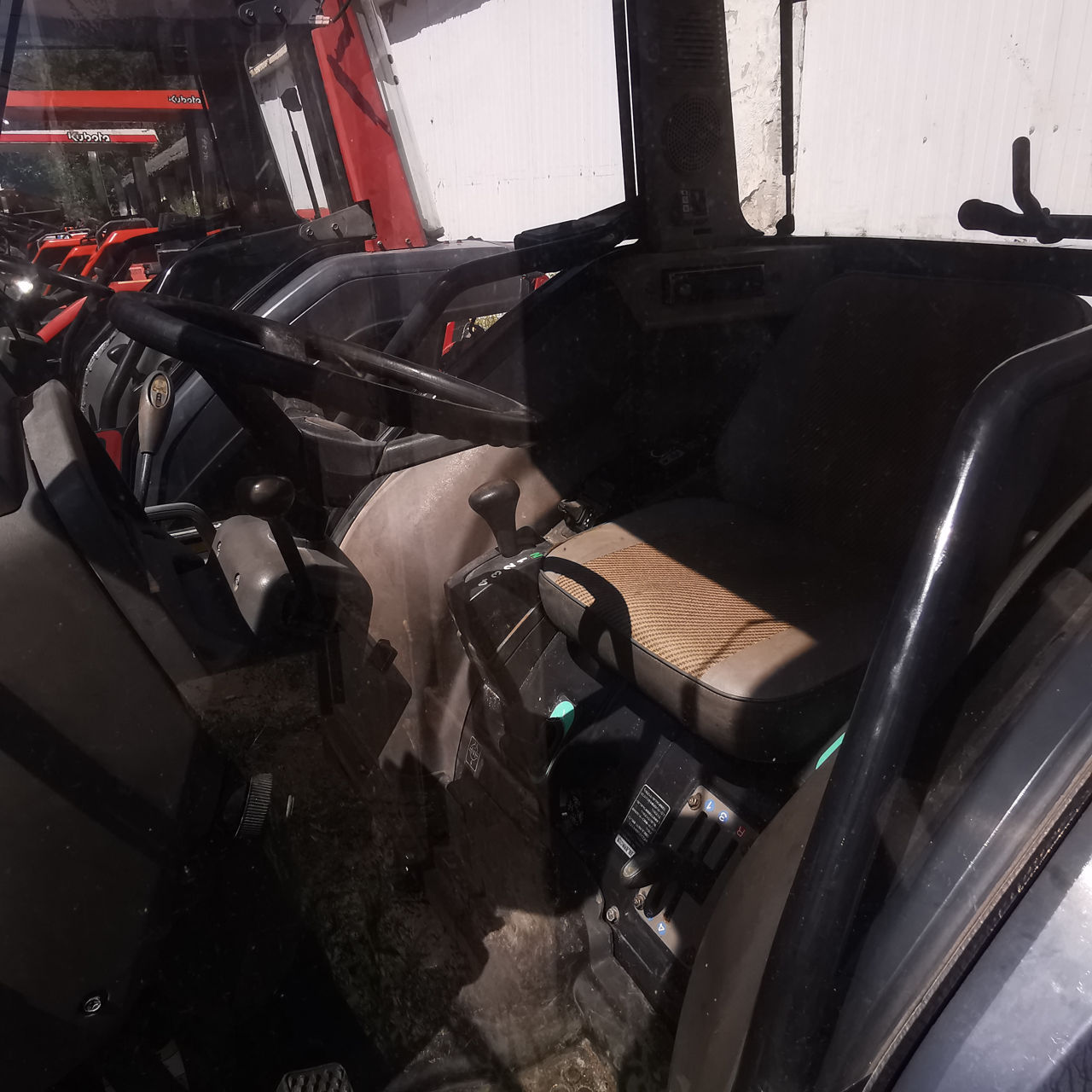 Tractoare japoneze - Yanmar AF24 +freza -Recent Importat foto 18