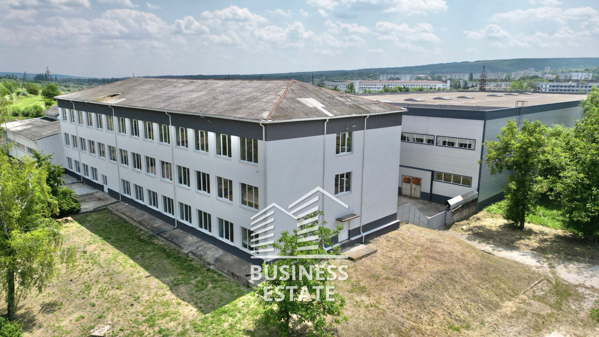 Vânzare! 2,8 Ha! 9200 m2! Producere! Strășeni, R1 Șos. Chisinău! foto 14