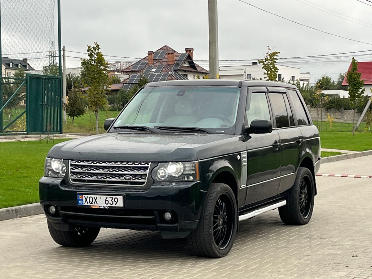 Land Rover Range Rover foto 2