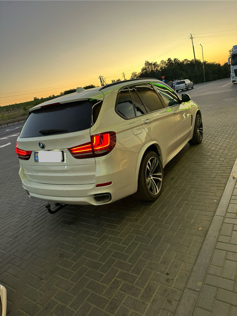 BMW X5 фото 3