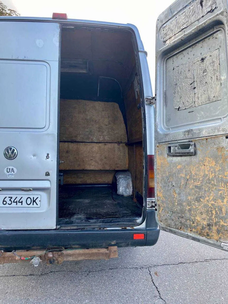 Услуга вывоза любого мусора