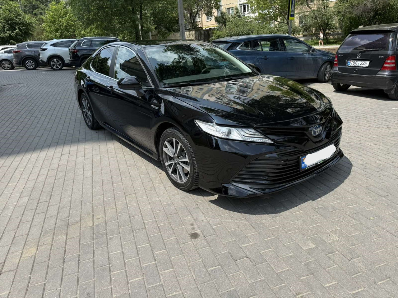 Toyota Camry фото 2