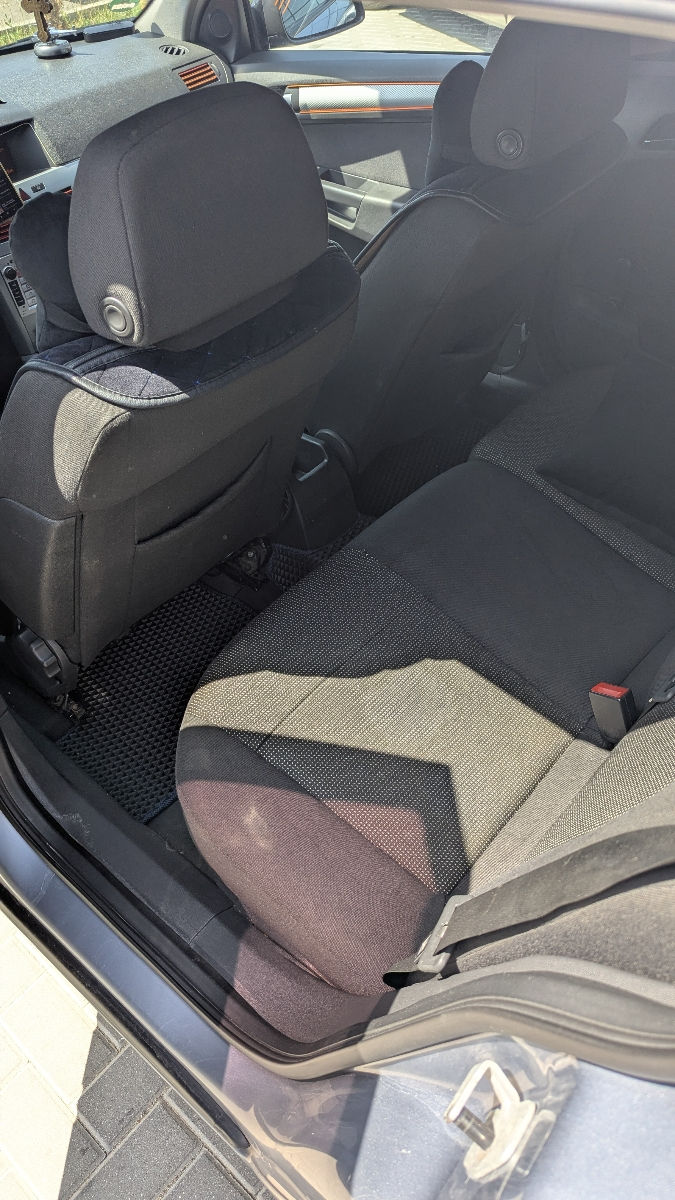 Opel Astra foto 5