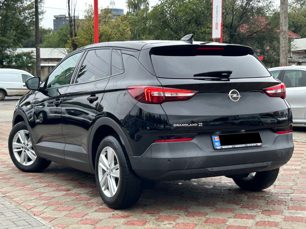 Opel Grandland X foto 2