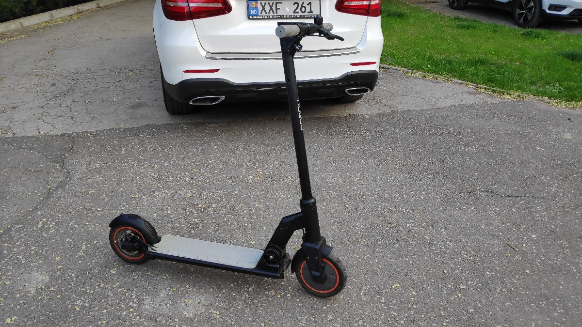 Kugoo M2 Pro  foto 1