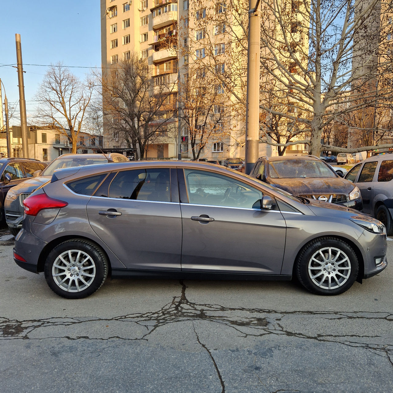 Ford Focus foto 3