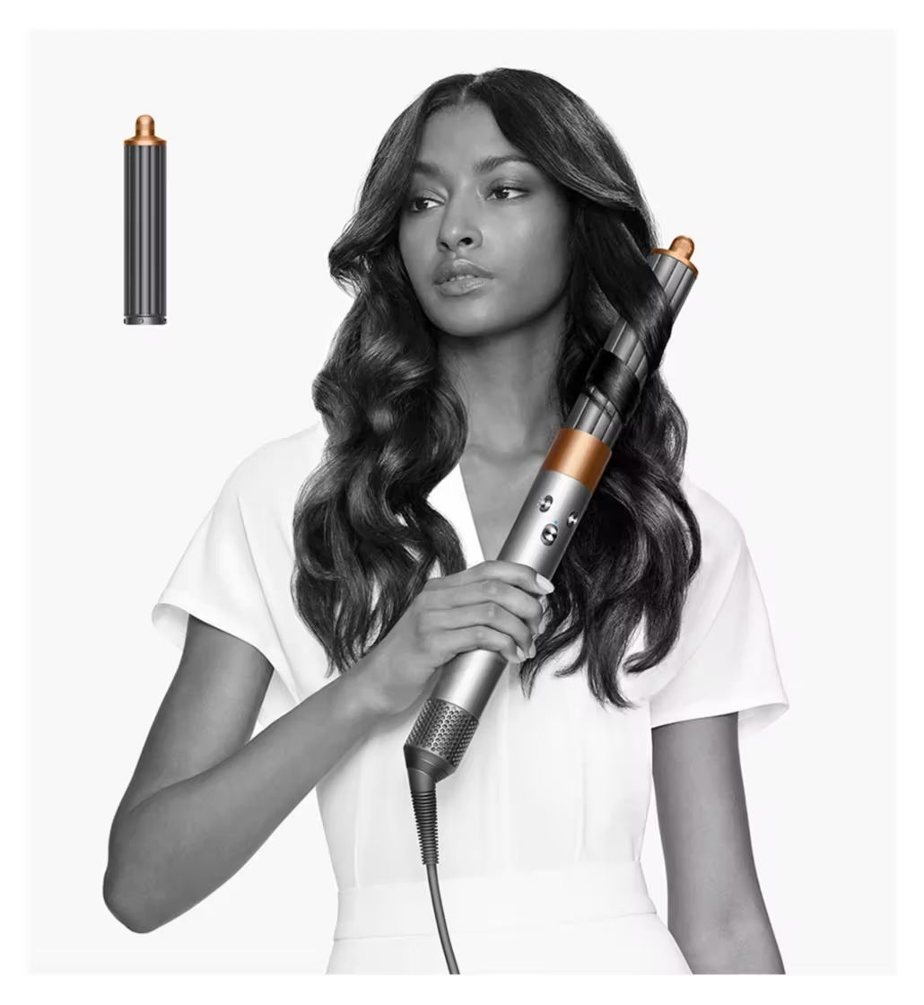 Dyson Airwrap multi-styler Complete Long Nickel/Copper фото 3
