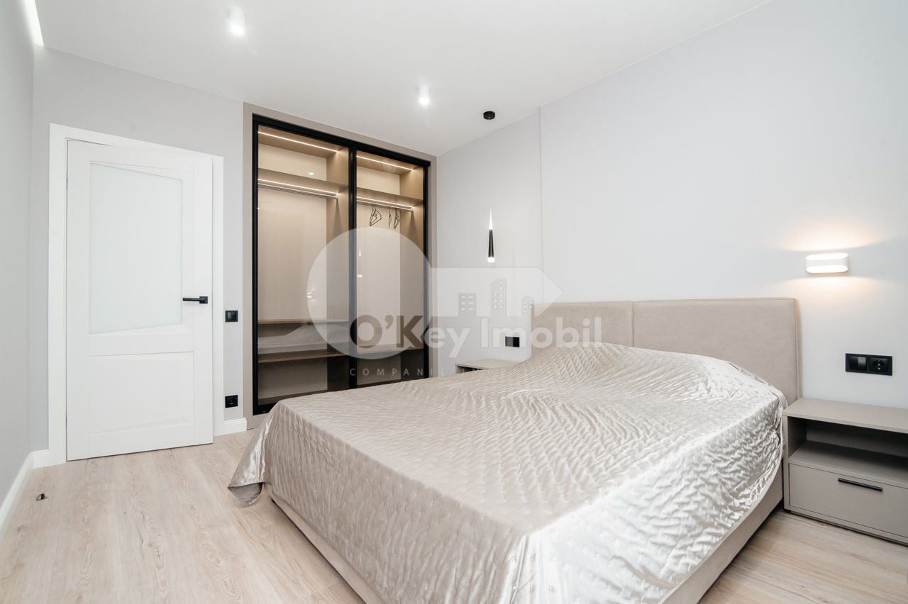 Apartament cu 3 camere, 85 m², Râșcani, Chișinău foto 7