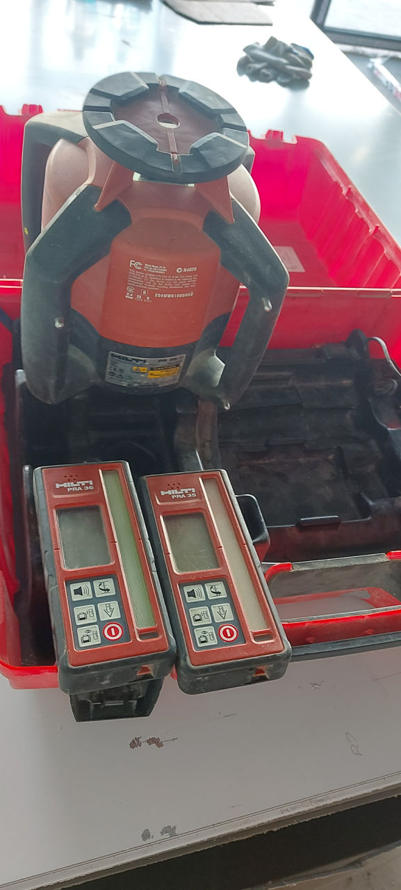 Лазер Hilti PR 35 foto 1